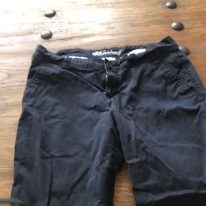 Black pants good condition
